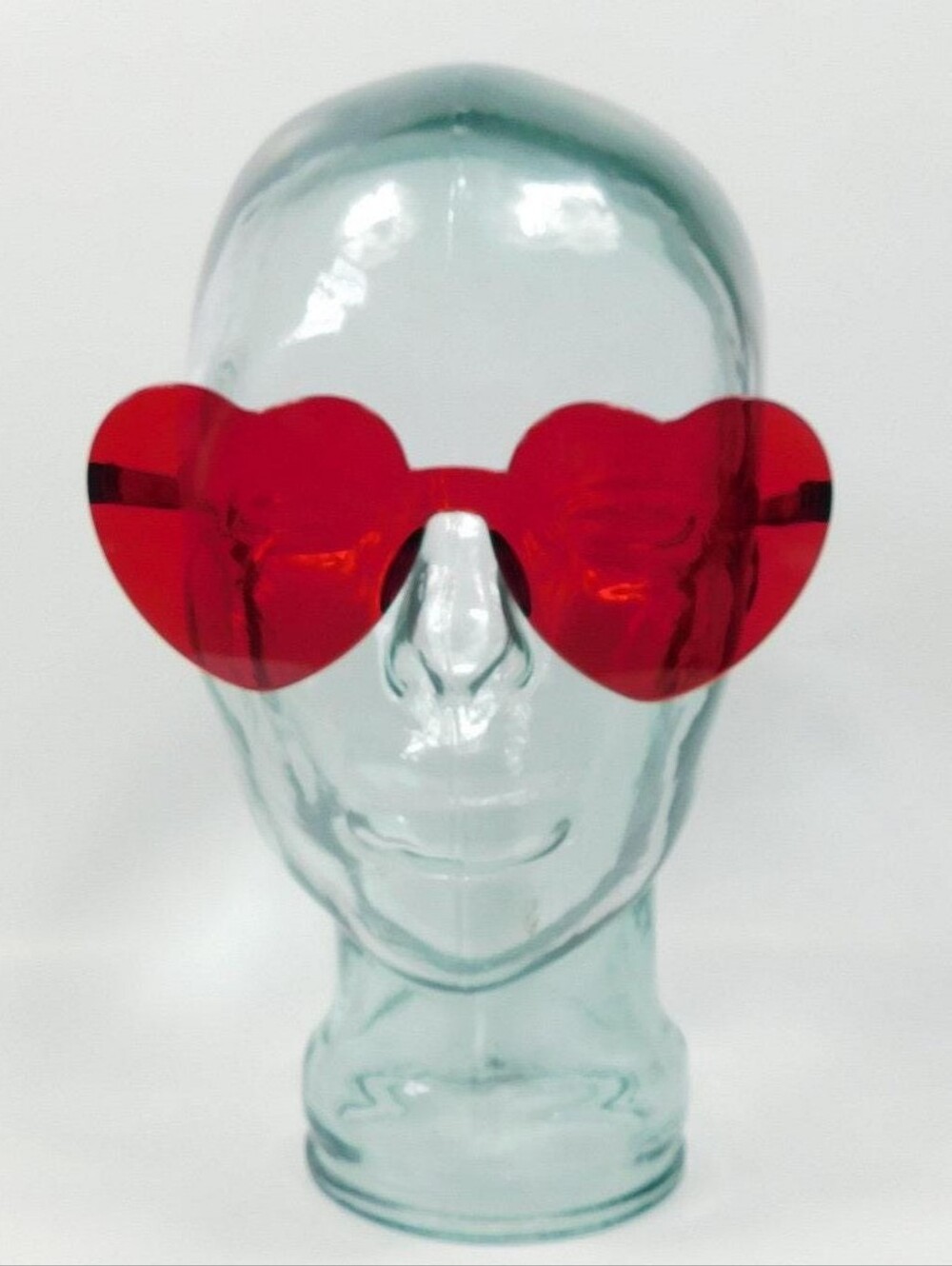 Red Heart Sunglasses
